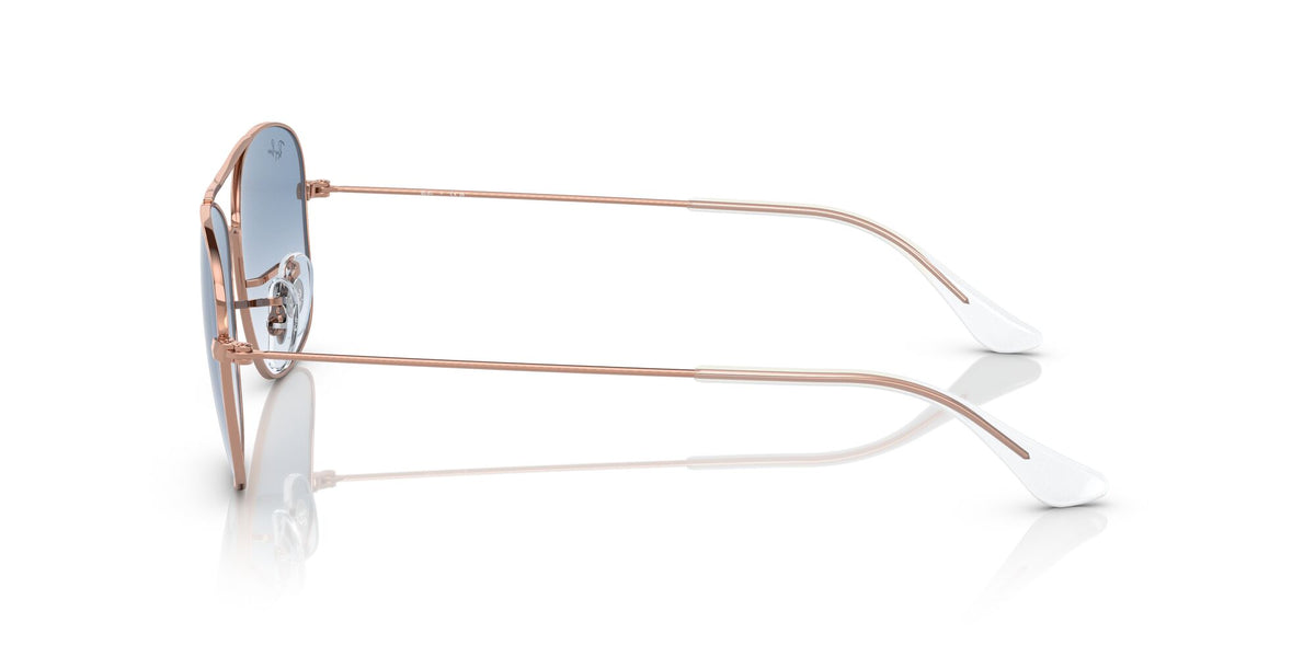 RB 3799 Ray-BanRose Gold / Gradient Blue 57 57 / Crystal / Metal / Metal