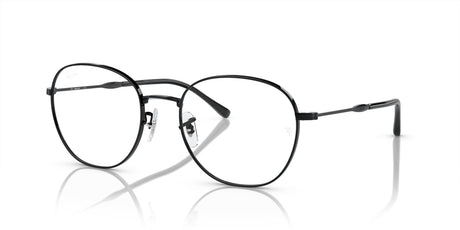 Ray-Ban  0RB3809 002/GG 53 Black/ Clear/Blue 53 / Crystal / Metal / Metal