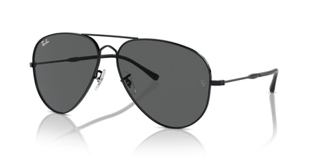 Ray-Ban Old Aviator 0RB3825 002/B1 58 Black/ Dark Grey