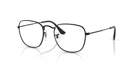 Ray-Ban Frank 0RB3857 002/GH 51 Black/ Clear/Grey 51 / Crystal / Metal / Metal