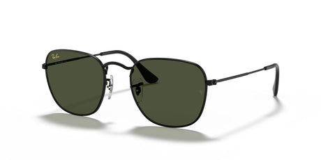 Ray-Ban Frank 0RB3857 919931 54 Black/ Green 54 / Crystal / Metal / Metal