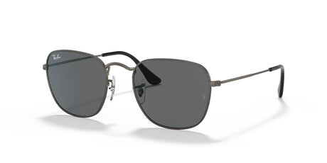 RB 3857 Ray-Ban Frank Gunmetal / Dark Grey 51 51 / Crystal / Metal / Metal