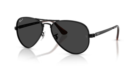 Ray Ban 0RB3925 002/48 62 Black/ Black Polarized