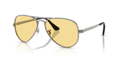Ray-Ban 0RB3925004R658 Gunmetal/ Yellow