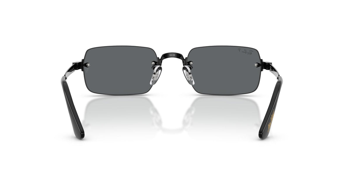 Ray-Ban 0RB39280028154 Black/ Dark Grey Polarized