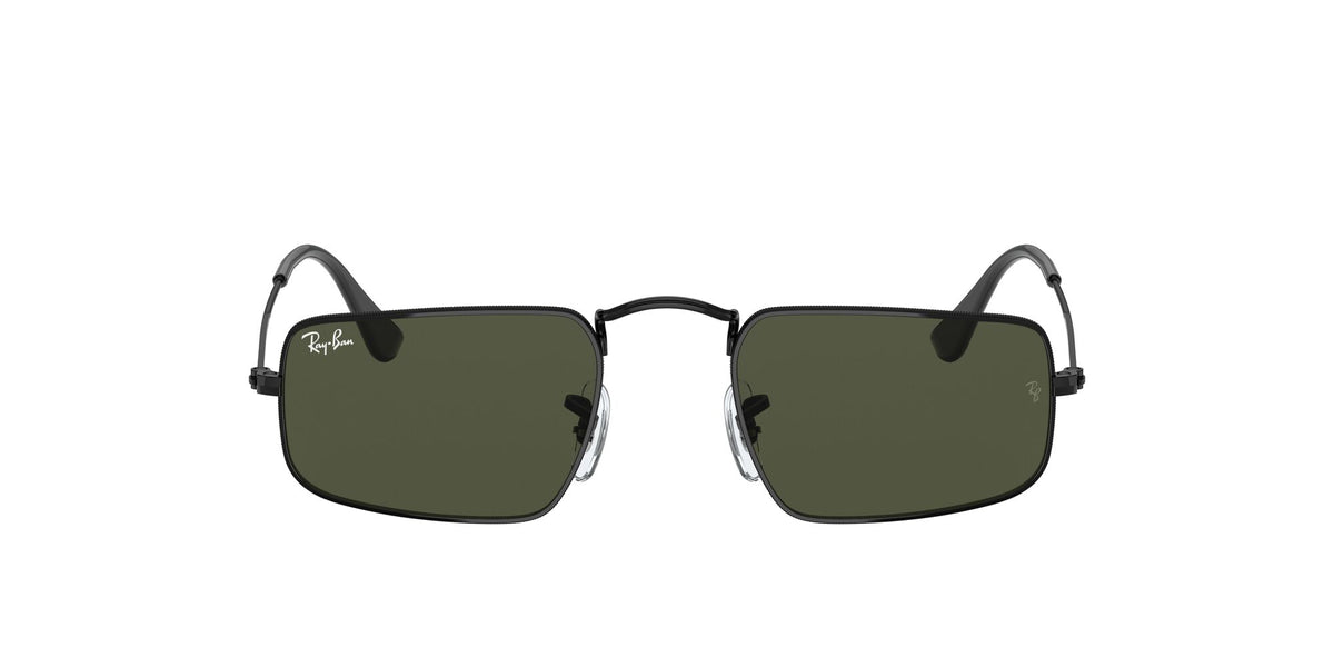 RB 3957 Ray-Ban Julie Black / Green Classic G-15 49 49 / Crystal / Metal / Metal