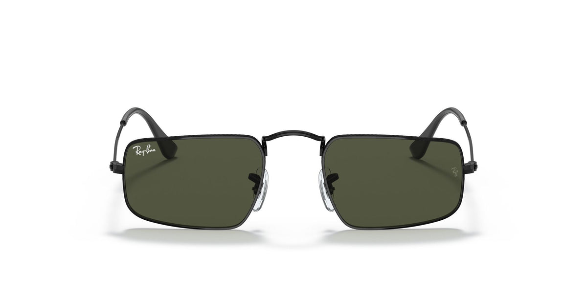 RB 3957 Ray-Ban Julie Black / Green Classic G-15 49 49 / Crystal / Metal / Metal