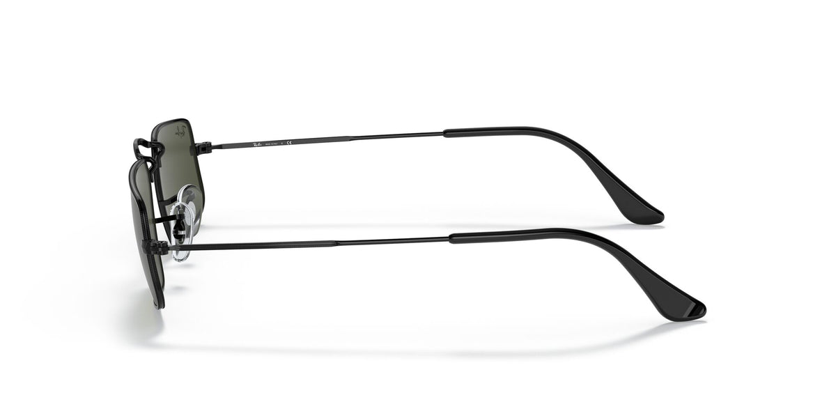 RB 3957 Ray-Ban Julie Black / Green Classic G-15 49 49 / Crystal / Metal / Metal