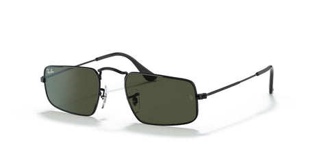 RB 3957 Ray-Ban Julie Black / Green Classic G-15 49 49 / Crystal / Metal / Metal