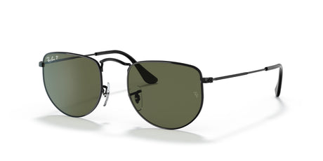 Ray-Ban Elon 0RB3958 002/58 50 Black/ Green 50 / Crystal / Metal / Metal