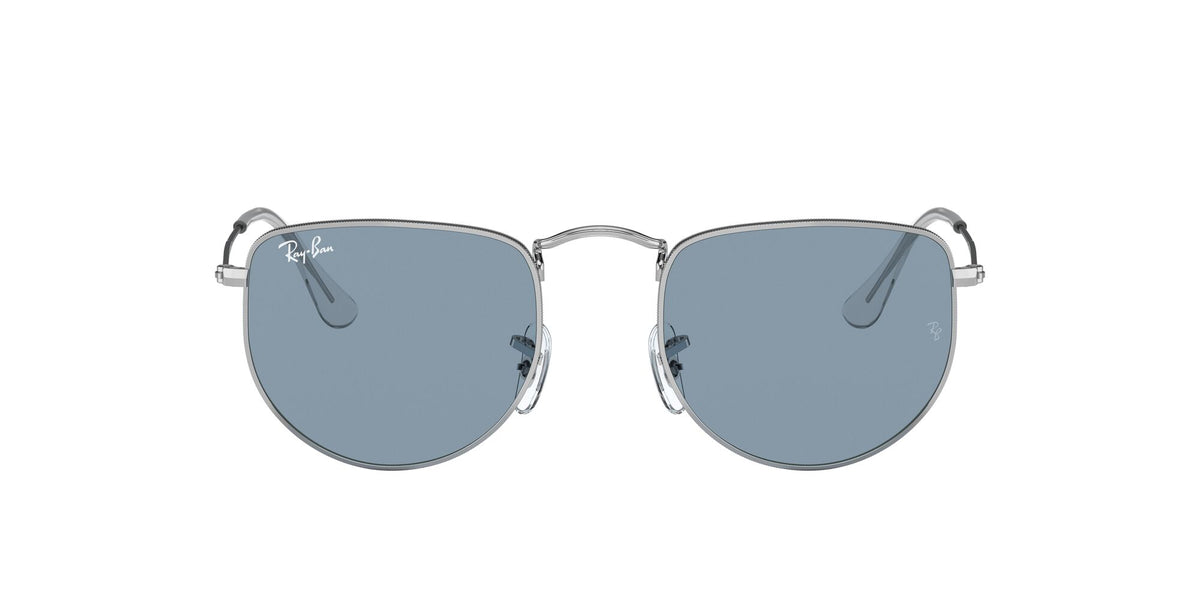RB 3958 Ray-Ban Elon Silver / Blue Classic 50 50 / Crystal / Metal / Metal