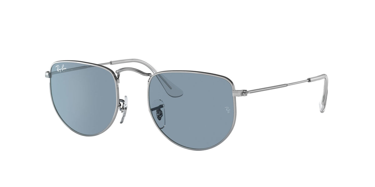RB 3958 Ray-Ban Elon Silver / Blue Classic 50 50 / Crystal / Metal / Metal