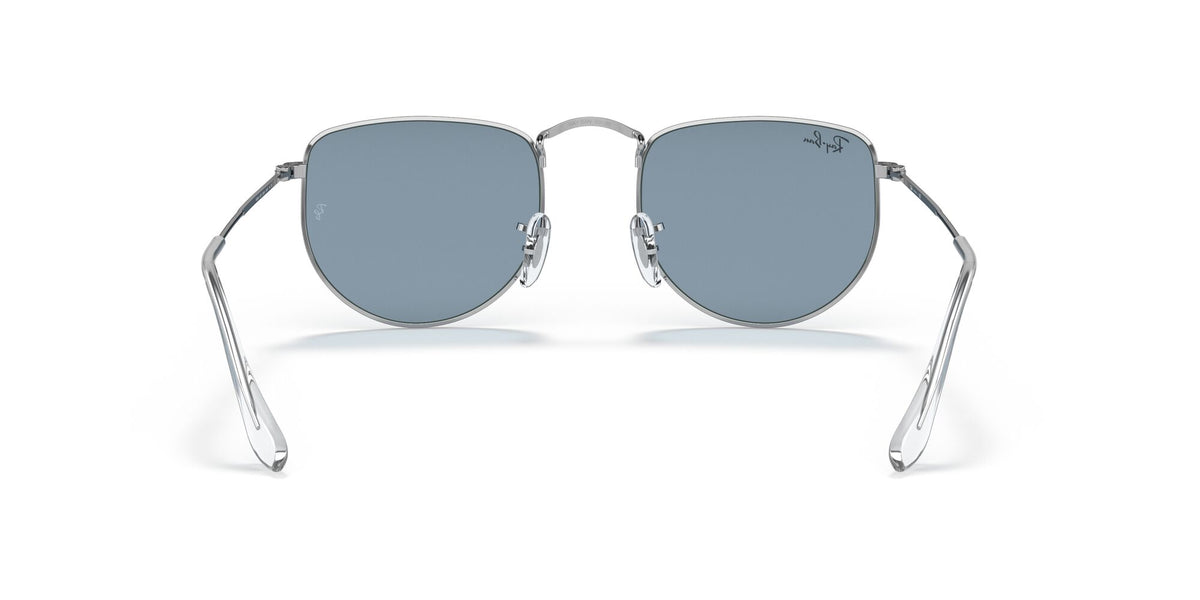 RB 3958 Ray-Ban Elon Silver / Blue Classic 50 50 / Crystal / Metal / Metal