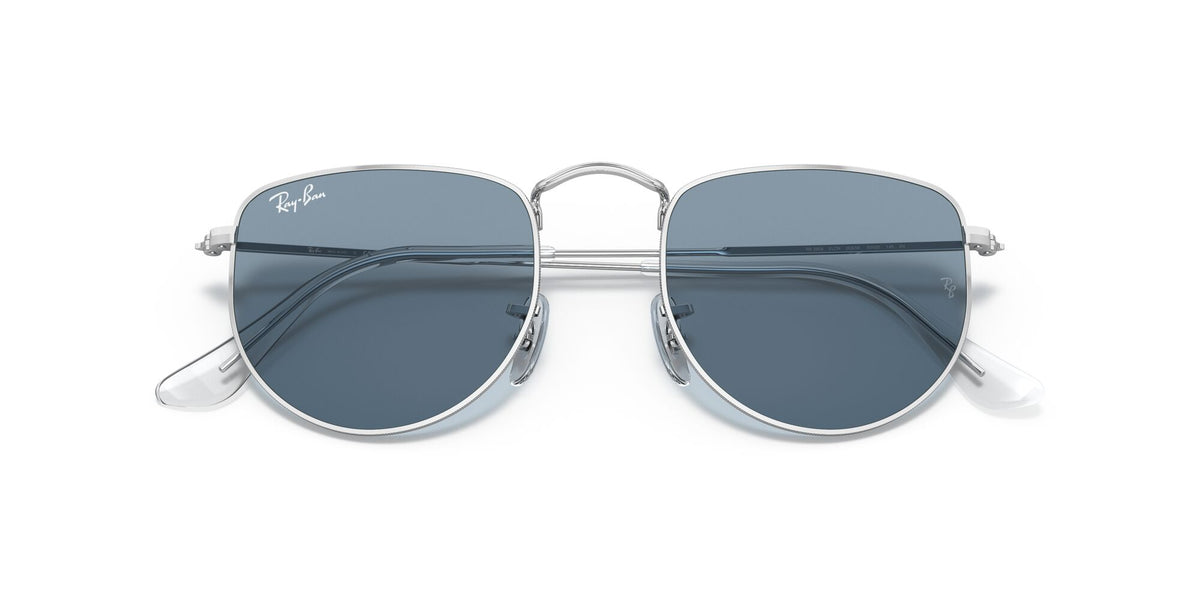 RB 3958 Ray-Ban Elon Silver / Blue Classic 50 50 / Crystal / Metal / Metal