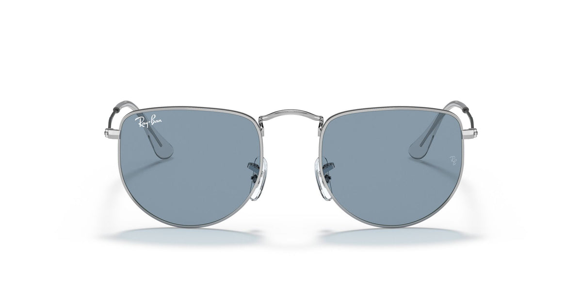RB 3958 Ray-Ban Elon Silver / Blue Classic 47 47 / Crystal / Metal / Metal