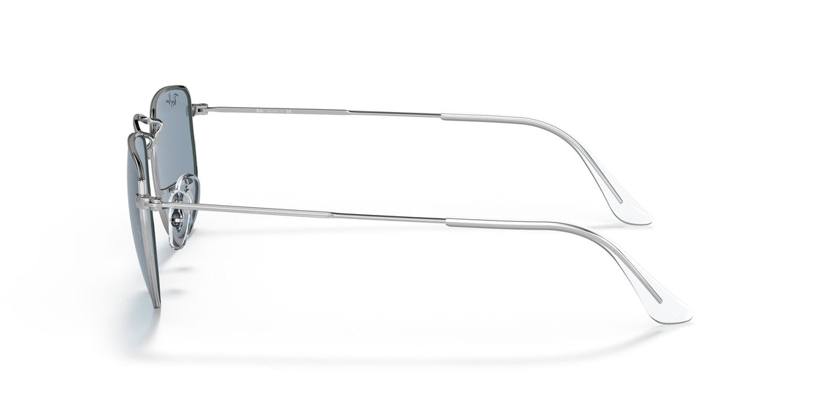 RB 3958 Ray-Ban Elon Silver / Blue Classic 50 50 / Crystal / Metal / Metal