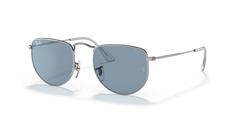 RB 3958 Ray-Ban Elon Silver / Blue Classic 50 50 / Crystal / Metal / Metal