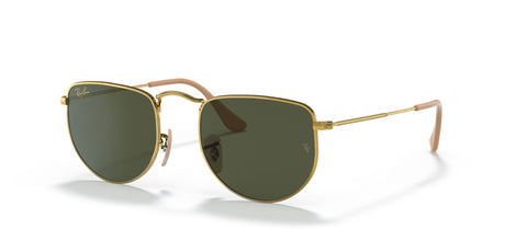 Ray-Ban Elon 0RB3958 919631 50 Gold/ Green 50 / Crystal / Metal / Metal