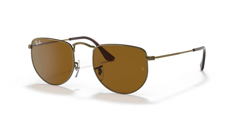 Ray-Ban 0RB395892283347 Antique Gold /Brown