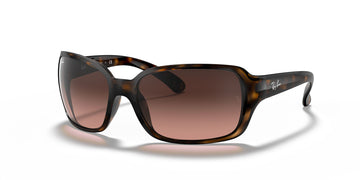 Ray-Ban Rb4068 0RB4068 642/A5 60 Havana/ Pink/Brown Gradient 60 / Crystal / Nylon / Nylon