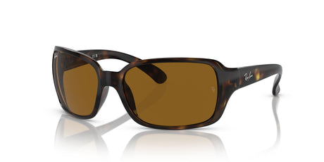 Ray-Ban Rb4068 0RB4068 642/33 60 Havana/ Brown 60 / Crystal / Nylon / Nylon