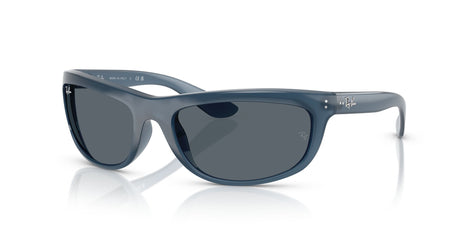 Ray-Ban Balorama 0RB4089 6042R5 62 Opal Blue/ Blue
