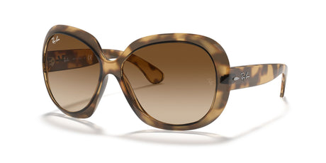 Ray-Ban Jackie Ohh Ii 0RB4098 642/13 60 Havana/ Brown Gradient Dark Brown