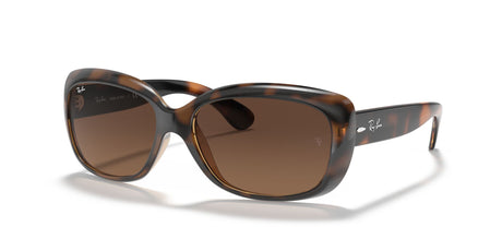 Ray-Ban Jackie Ohh 0RB4101 642/43 58 Havana/ Brown/Grey Gradient 58 / Crystal / Nylon / Nylon