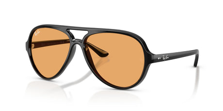 Ray-Ban 0RB41256013359 Black/ Orange
