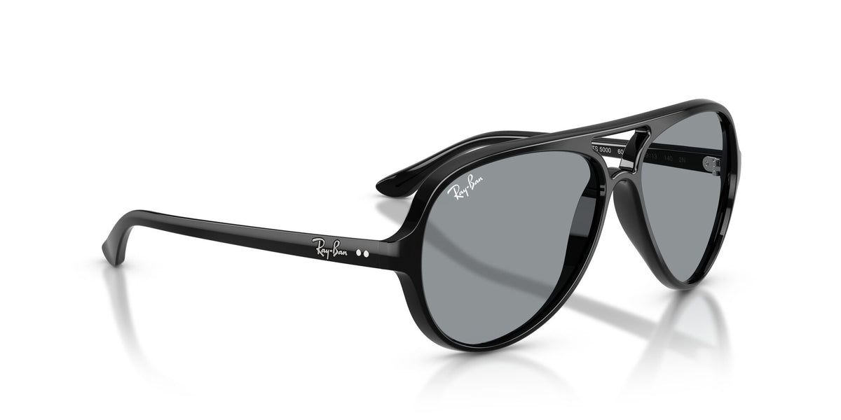 Ray-Ban 0RB4125601R559 Black/ Grey
