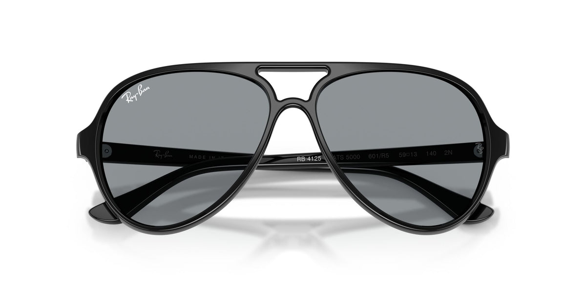 Ray-Ban 0RB4125601R559 Black/ Grey