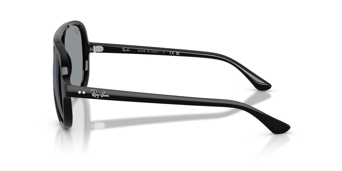 Ray-Ban 0RB4125601R559 Black/ Grey