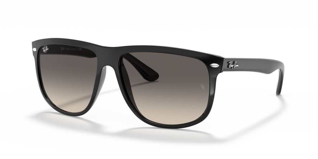 Ray-Ban Boyfriend 0RB4147 601/32 60 Black/ Grey 60 / Polycarbonate / Nylon / Nylon