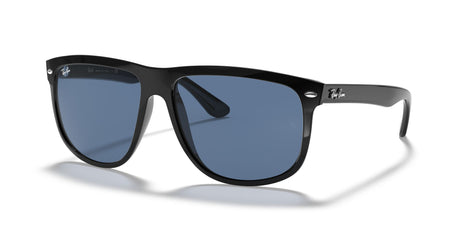 RB 4147 Ray-Ban Boyfriend Black /  Dark Blue 56 56 / Plastic / Plastic