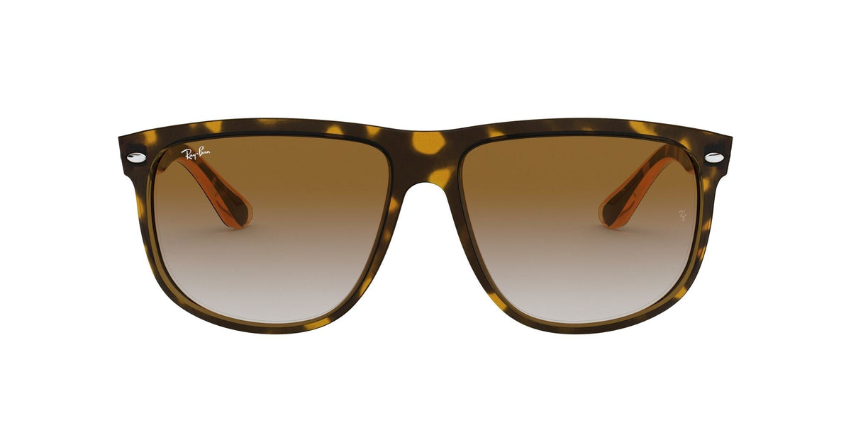 Ray-Ban Boyfriend 0RB4147 710/51 60 Light Havana/ Light Brown Gradient