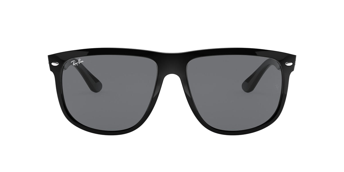 Ray-Ban Boyfriend 0RB4147 601/87 56 Black/ Grey