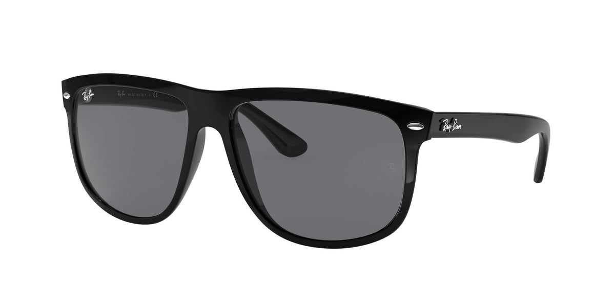Ray-Ban Boyfriend 0RB4147 601/87 56 Black/ Grey