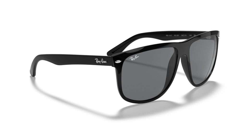 Ray-Ban Boyfriend 0RB4147 601/87 60 Black/ Grey