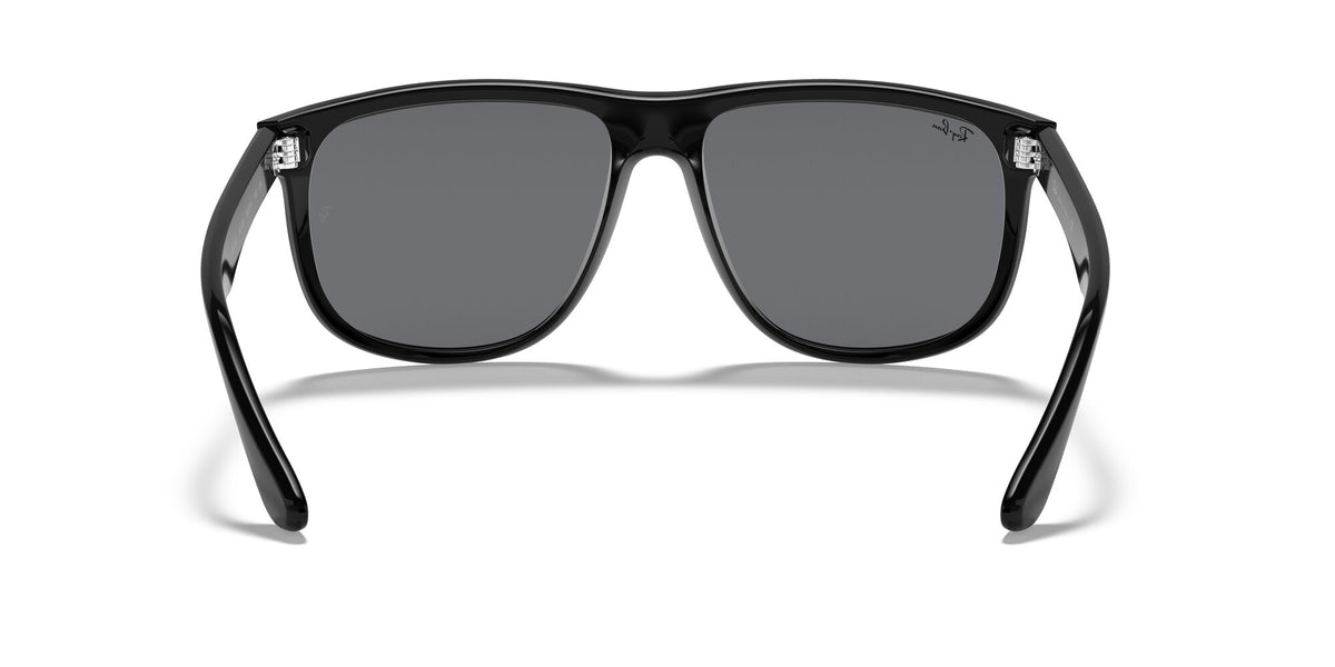 Ray-Ban Boyfriend 0RB4147 601/87 56 Black/ Grey