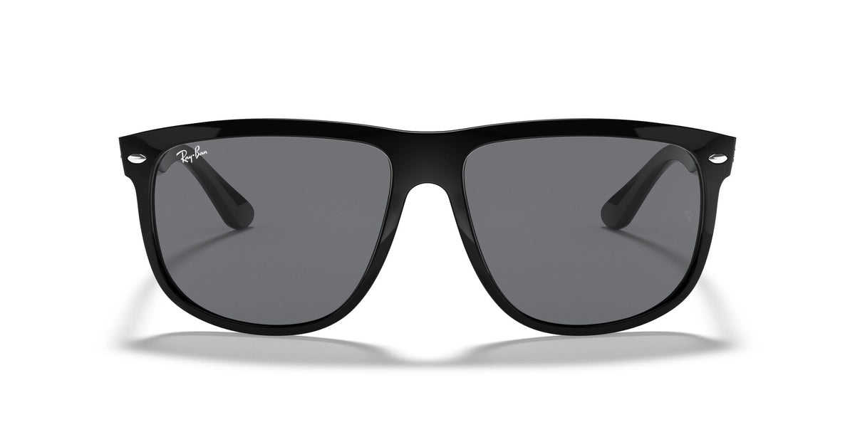 Ray-Ban Boyfriend 0RB4147 601/87 56 Black/ Grey
