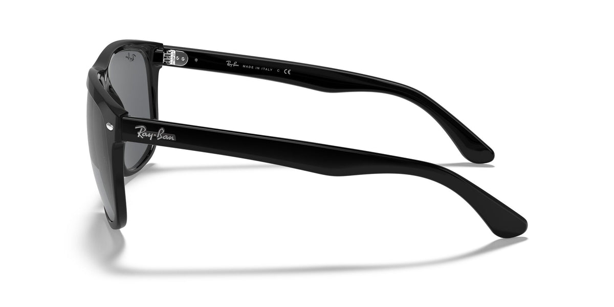 Ray-Ban Boyfriend 0RB4147 601/87 56 Black/ Grey