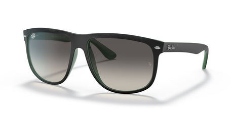 Ray-Ban Boyfriend 0RB4147 656811 60 Black/ Grey Gradient 60 / Polycarbonate / Nylon / Nylon