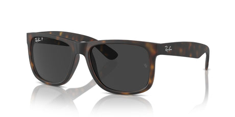 Ray-Ban Justin 0RB4165 865/87 55 Havana/ Dark Grey