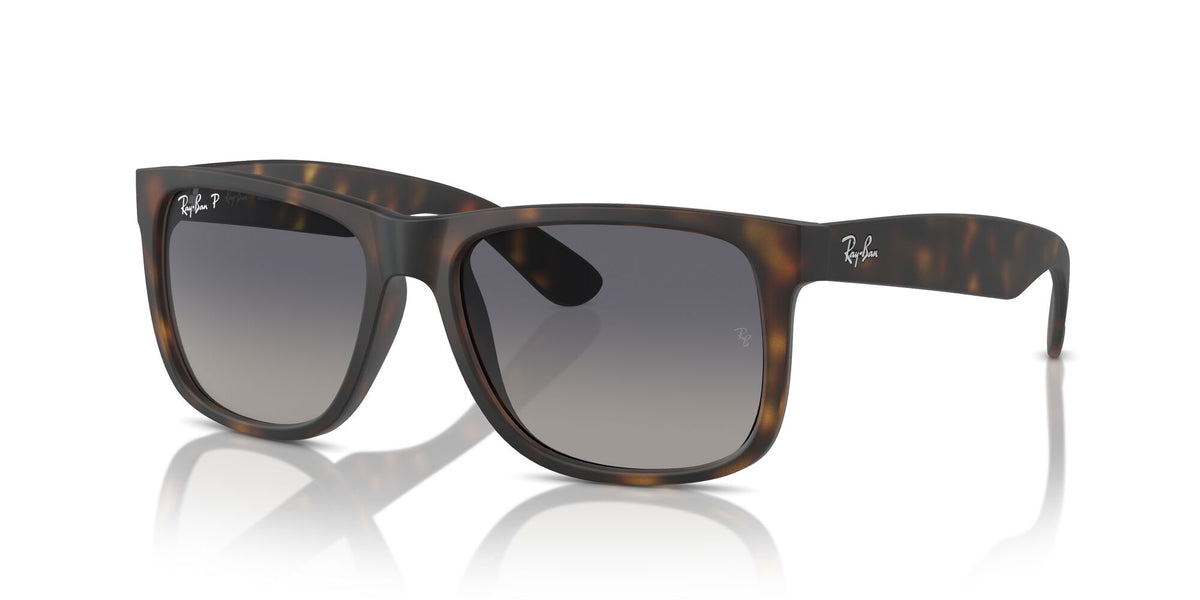 Ray-Ban Justin 0RB4165F 865/8S 55 Havana/ Blue