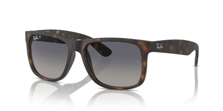 Ray-Ban Justin 0RB4165F 865/8S 55 Havana/ Blue