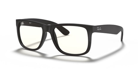 Ray-Ban Justin 0RB4165 622/5X 55 Black/ Clear 55 / Polyamide / Nylon / Nylon