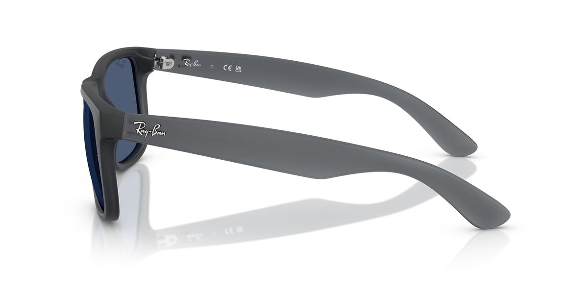 Ray-Ban 0RB416568738055 Opal Grey/ Dark Blue