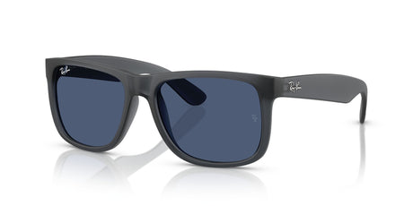 Ray-Ban 0RB416568738055 Opal Grey/ Dark Blue