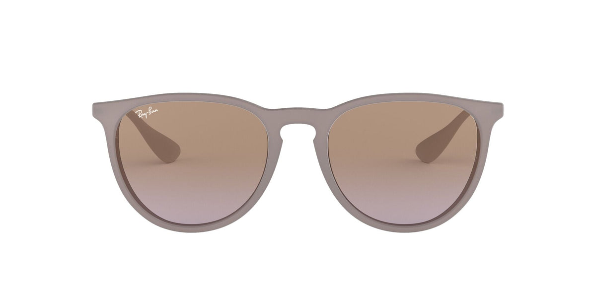 Ray-Ban Erika 0RB4171 600068 54 Dark Sand/ Brown/Violet - Blue Star Eyewear