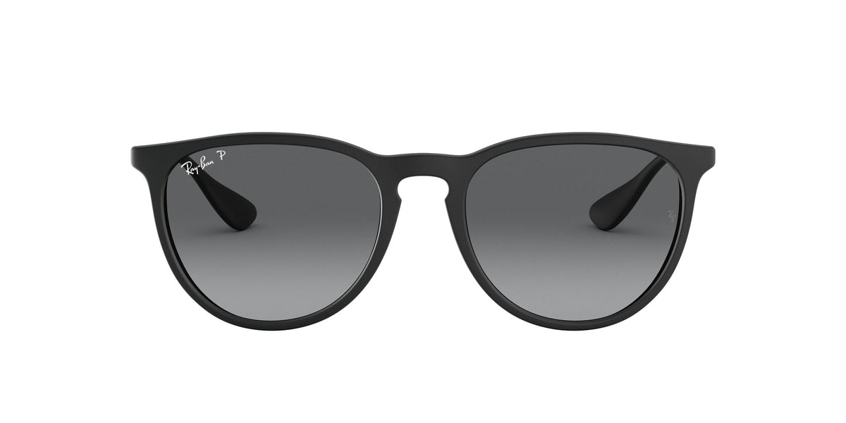 Ray-Ban Erika 0RB4171 622/T3 54 Black/ Grey - Blue Star Eyewear